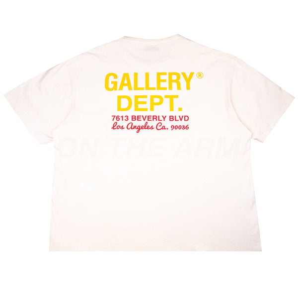 Gallery Department Natural Venice Car Show Tee PRE-OWNED