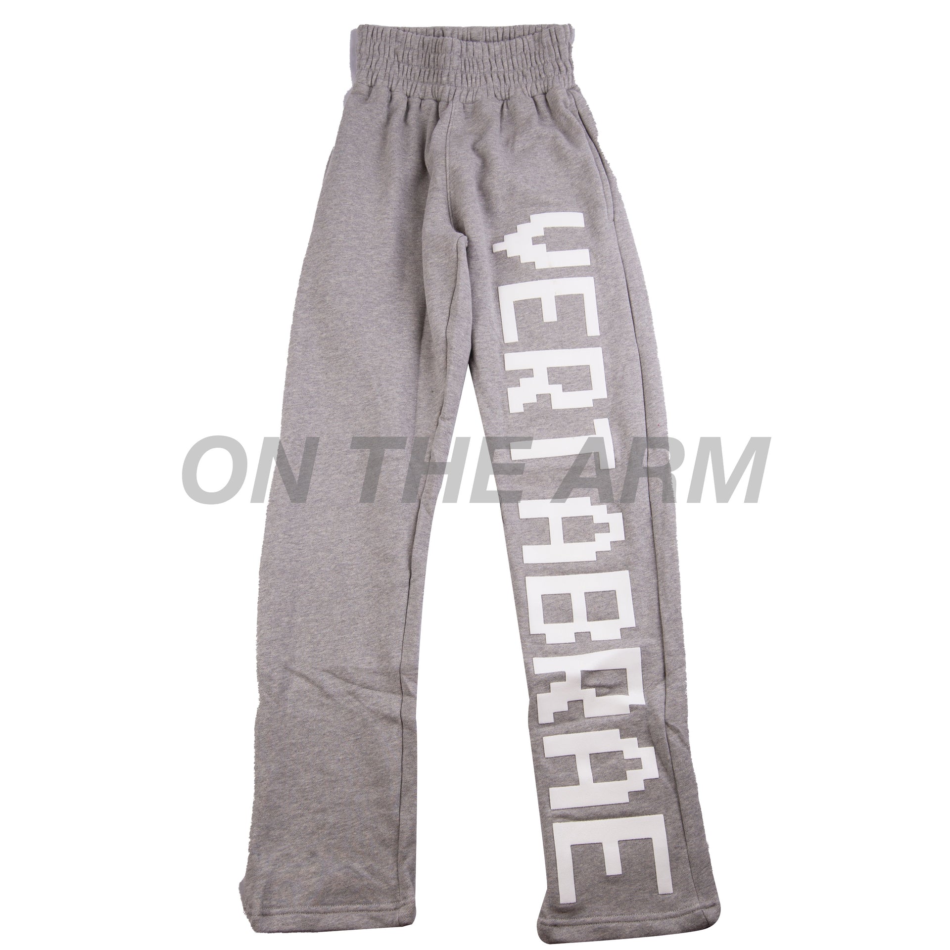 Vertabrae Grey C-2 Sweatpant