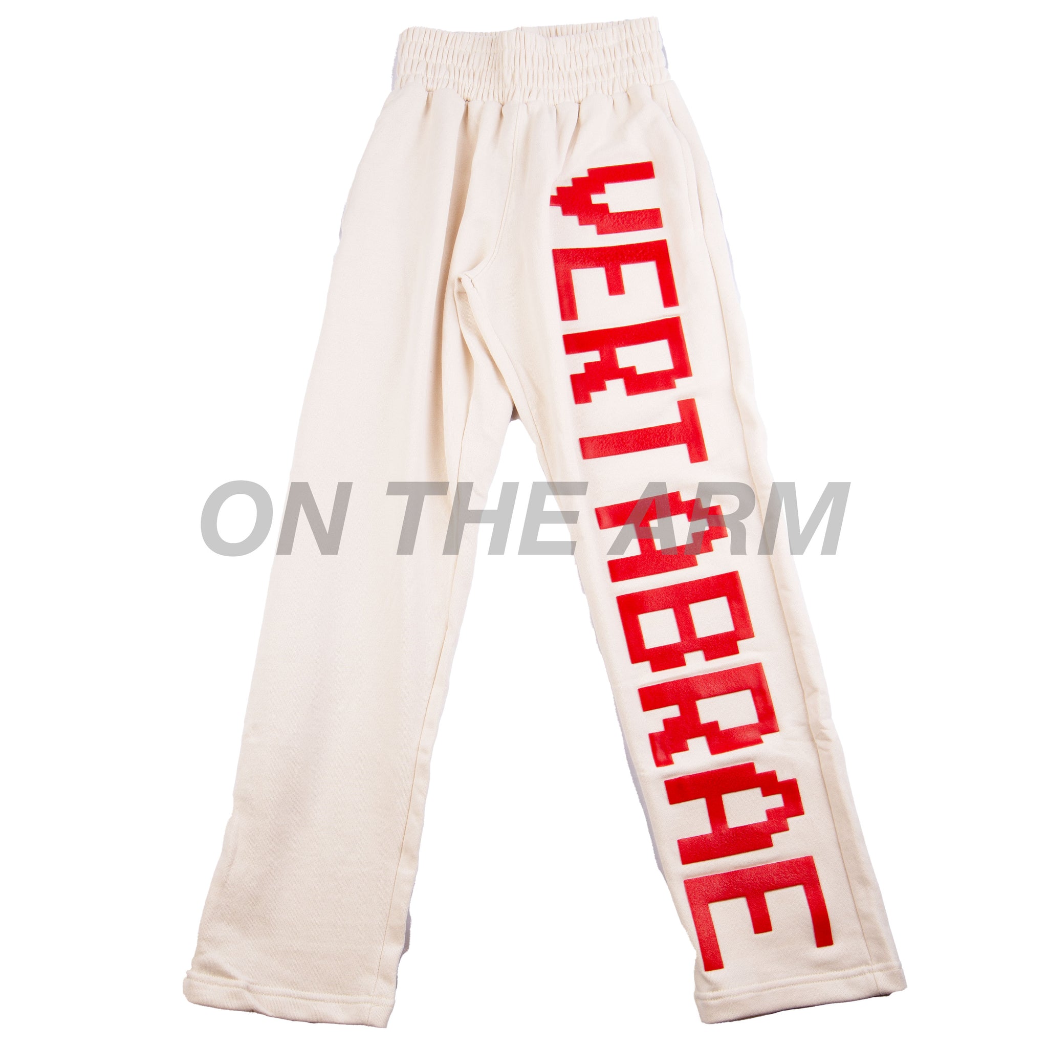 Vertabrae Cream C-2 Sweatpant