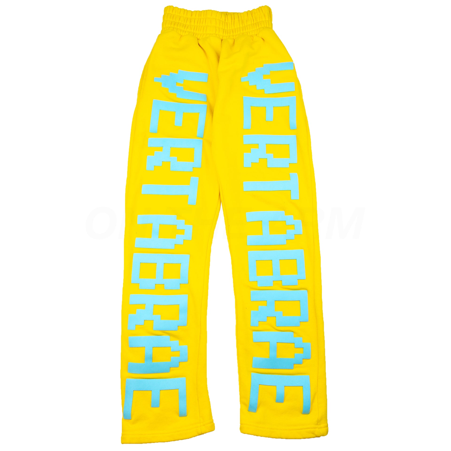 Vertabrae Yellow C-2 Sweats PRE-OWNED