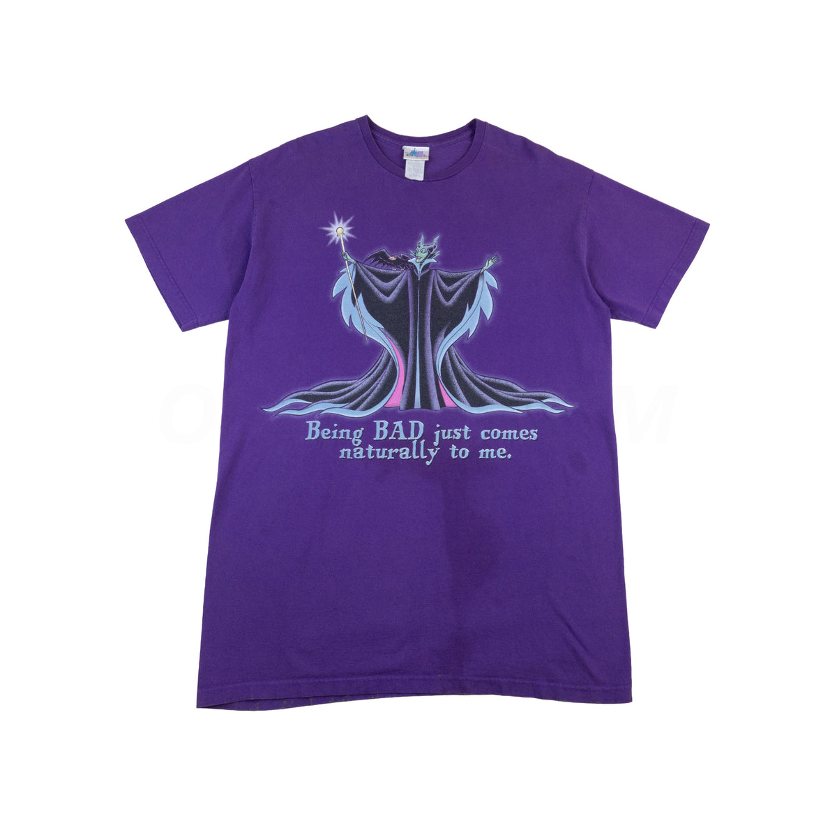 Vintage Purple Disney Villains Tee (1990's)