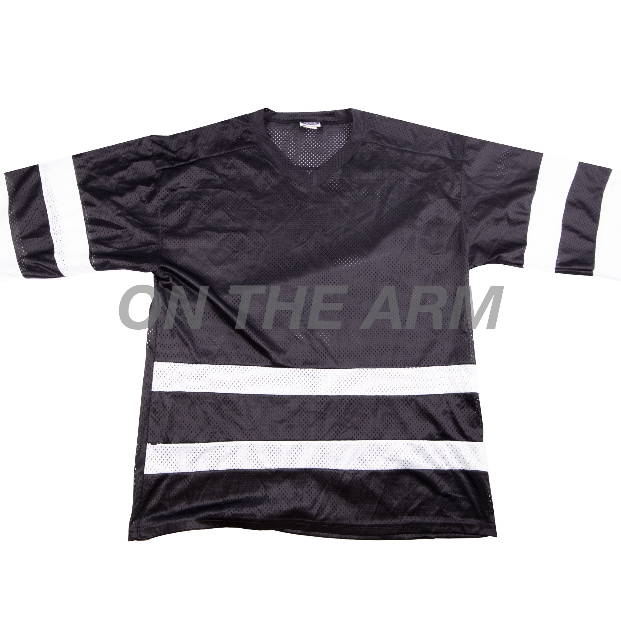 Vintage Black Hockey Jersey (2000's)