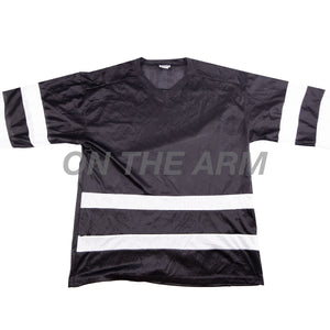 Vintage Black Hockey Jersey (2000's)