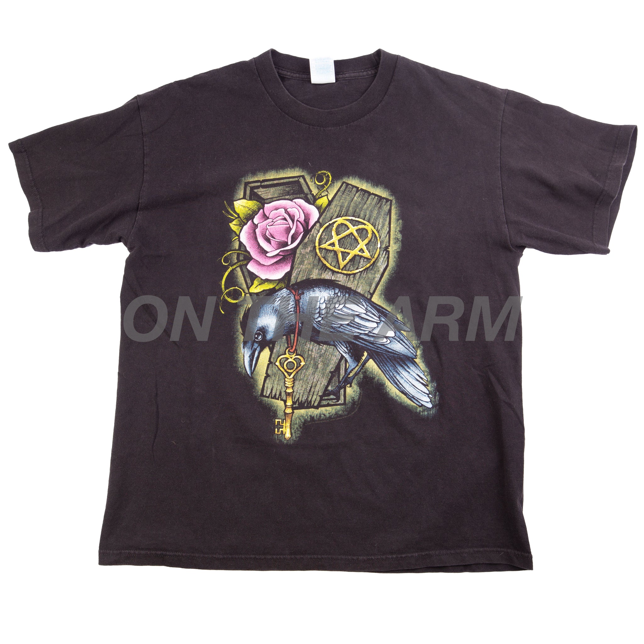 Vintage Black HIM Tour L/S (2007)