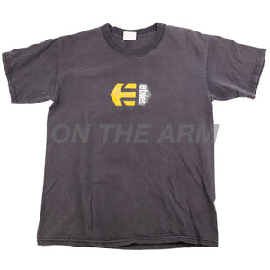 Vintage Black Etnies Tee (2000's)