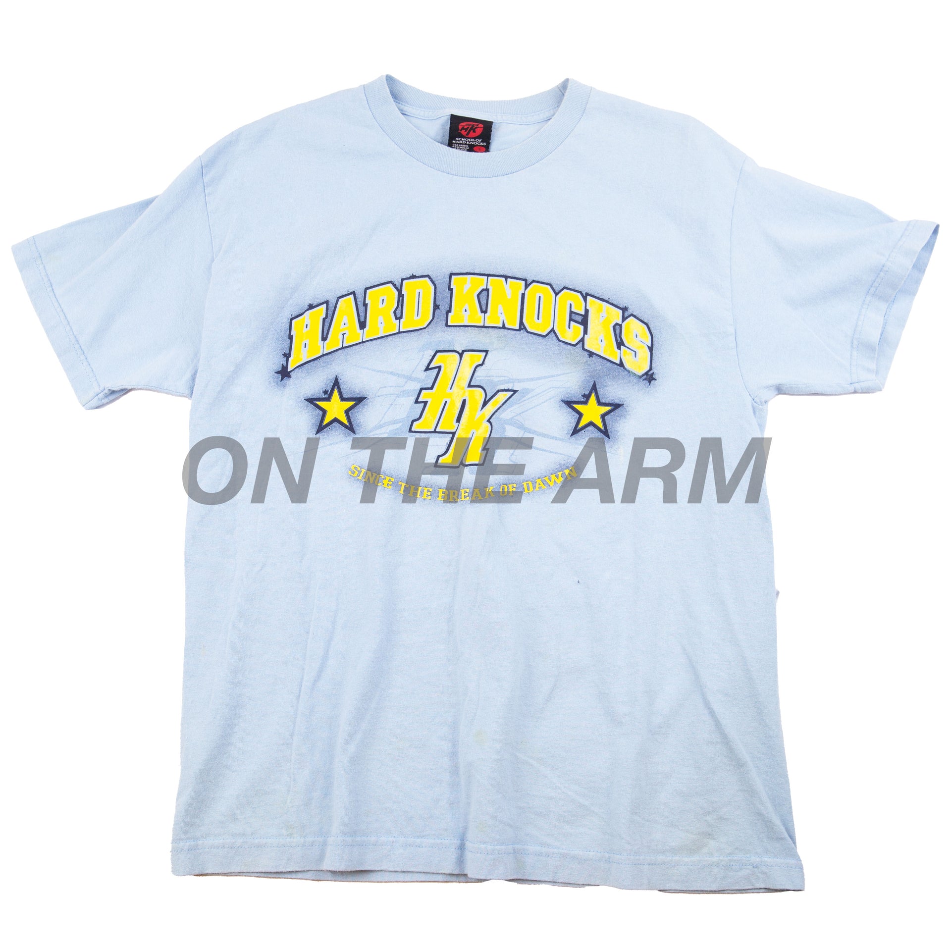 Vintage Blue Hard Knocks Life Tee