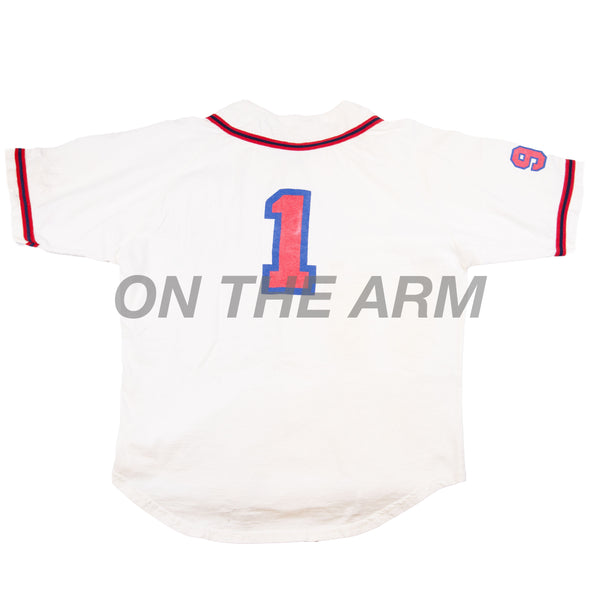 Vintage Hard Rock Cafe Aspen Baseball Jersey (1990's)