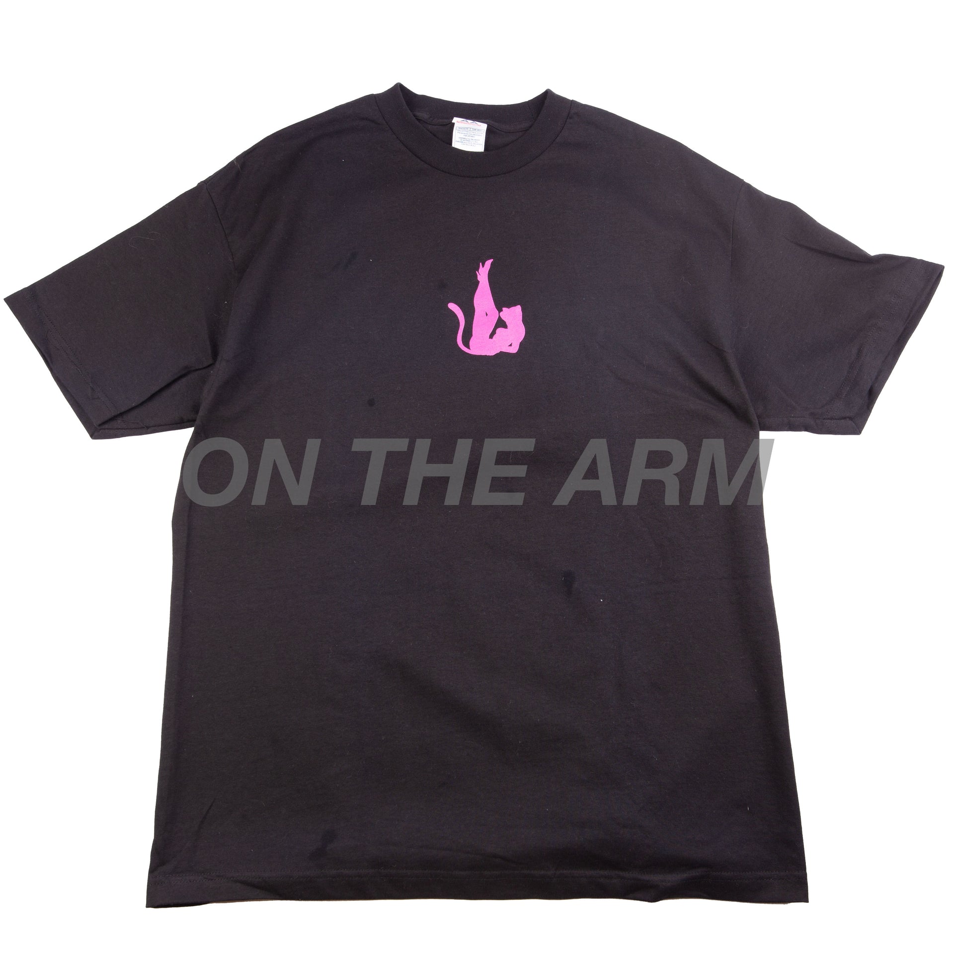 Vintage Black Minxx Las Vegas Promo Tee (2009)