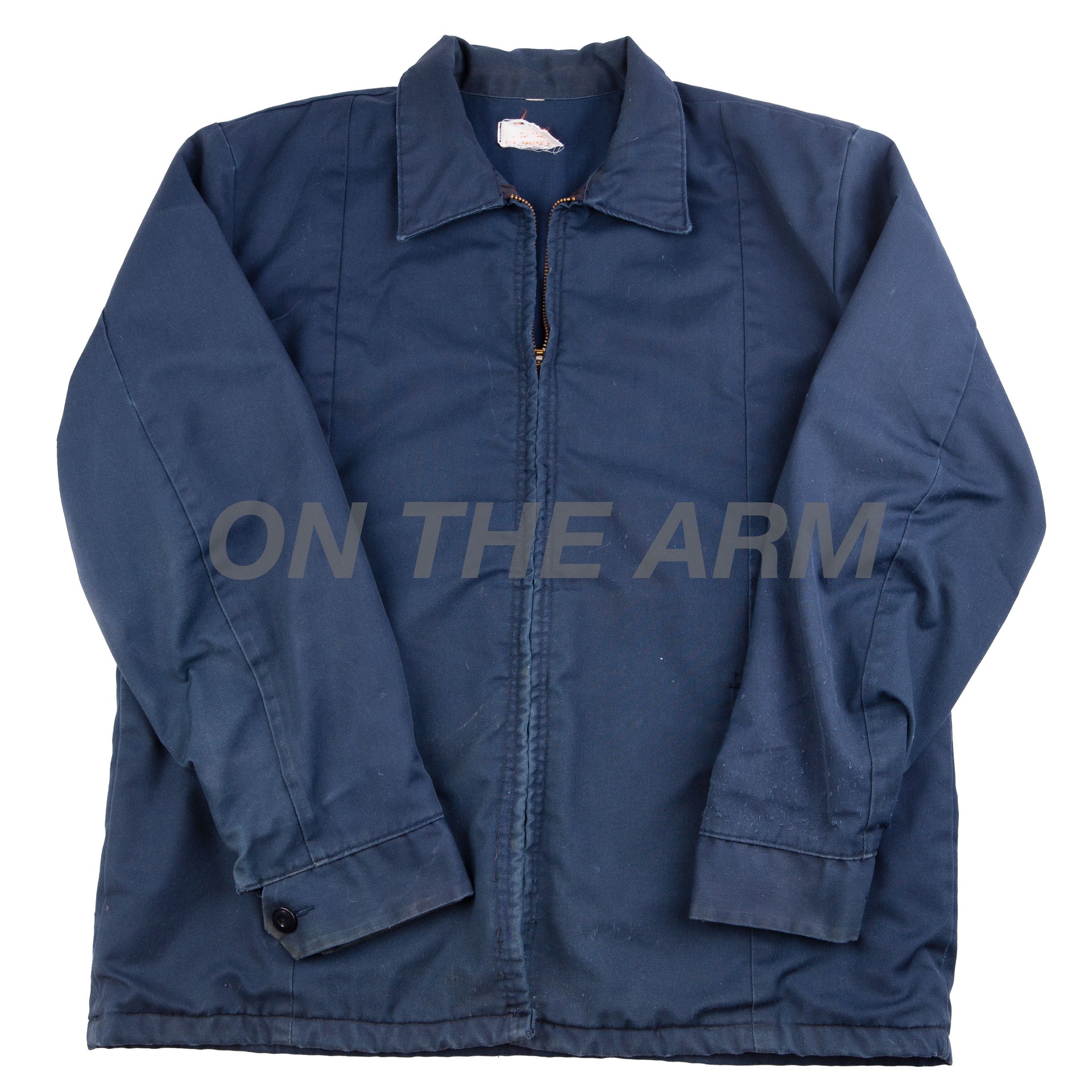 Vintage Navy Work Jacket (1990's)