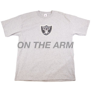 Vintage Grey Raiders Tee (2000's)