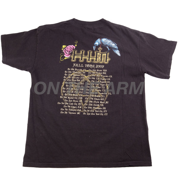 Vintage Black HIM Tour L/S (2007)