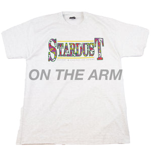Vintage Grey Stardust Las Vegas Tee (1990's)