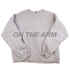 Vintage Grey Starter Small Logo Crew (2000's)