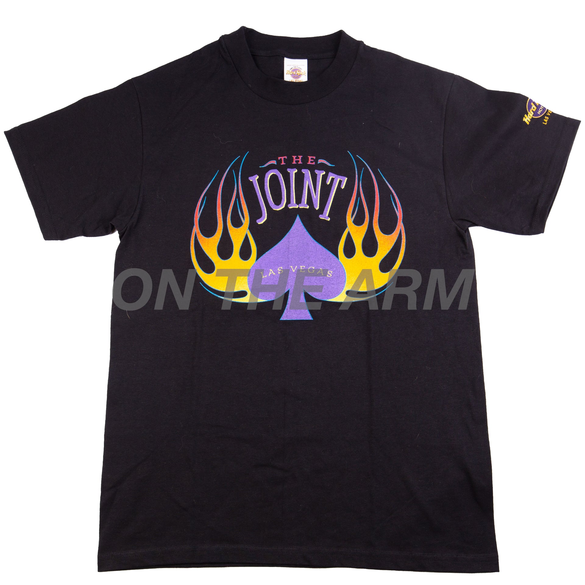 Vintage Black The Joint Las Vegas Tee