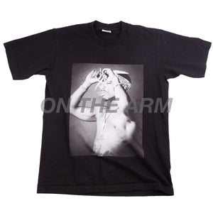 Tupac Black Bootleg Photo Tee PRE-OWNED