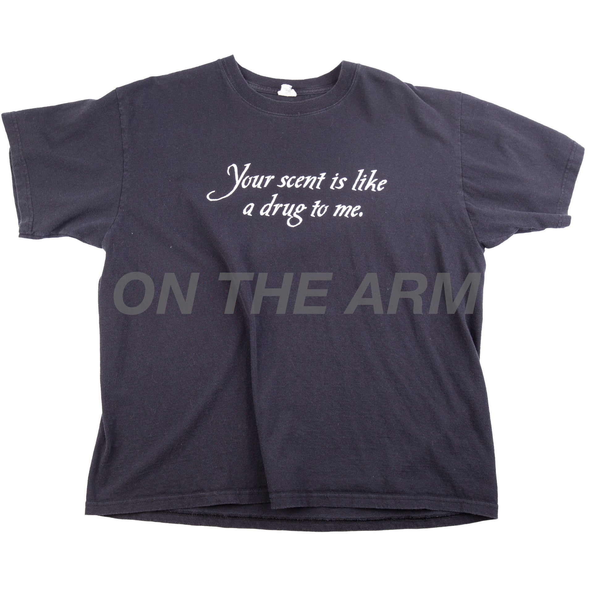Vintage Black Twilight Scent Tee (2008)