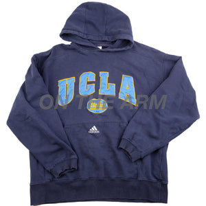 Vintage Navy Adidas UCLA Hoodie