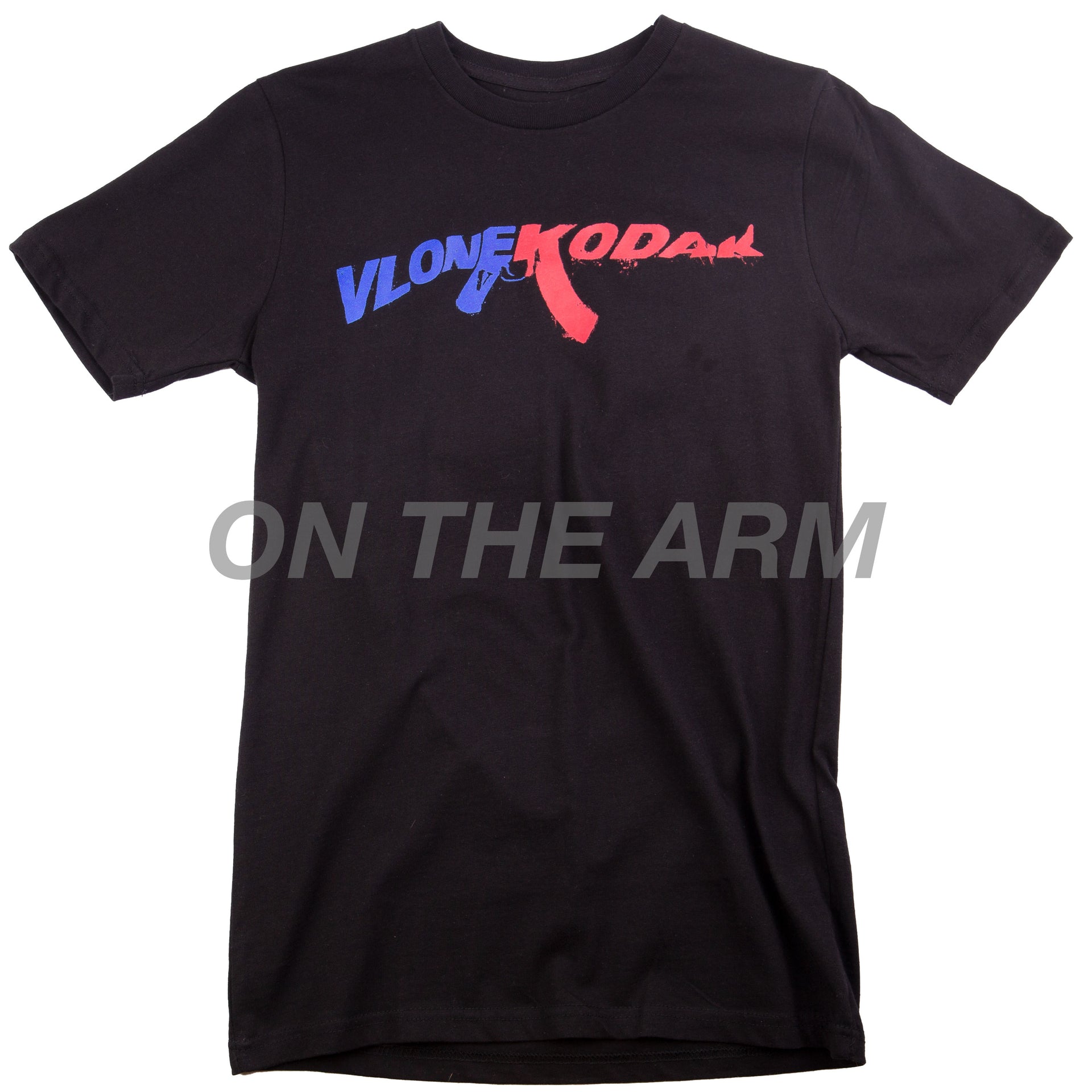 VLONE Black Kodak 47 Tee
