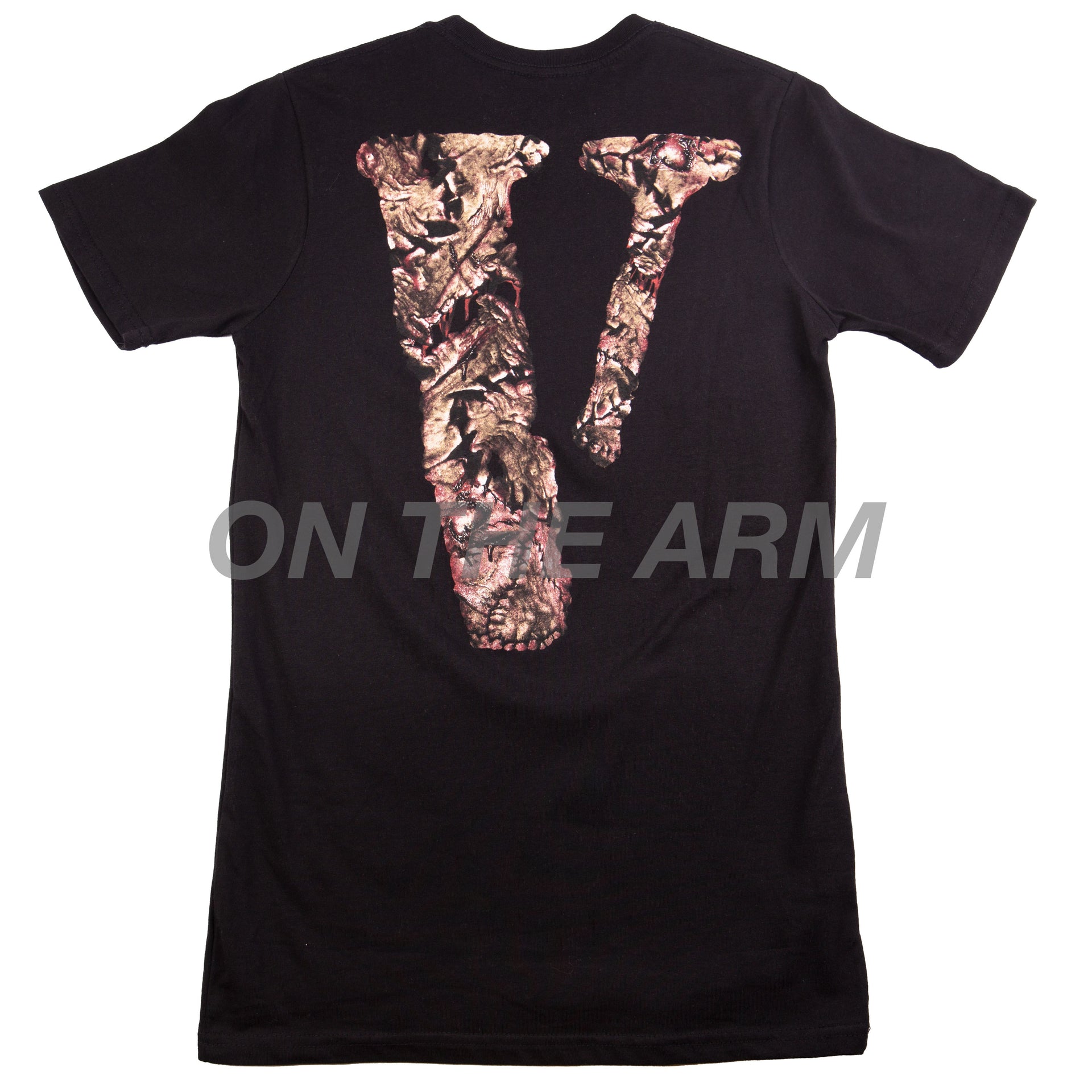 VLONE Black Kodak Zombie Tee
