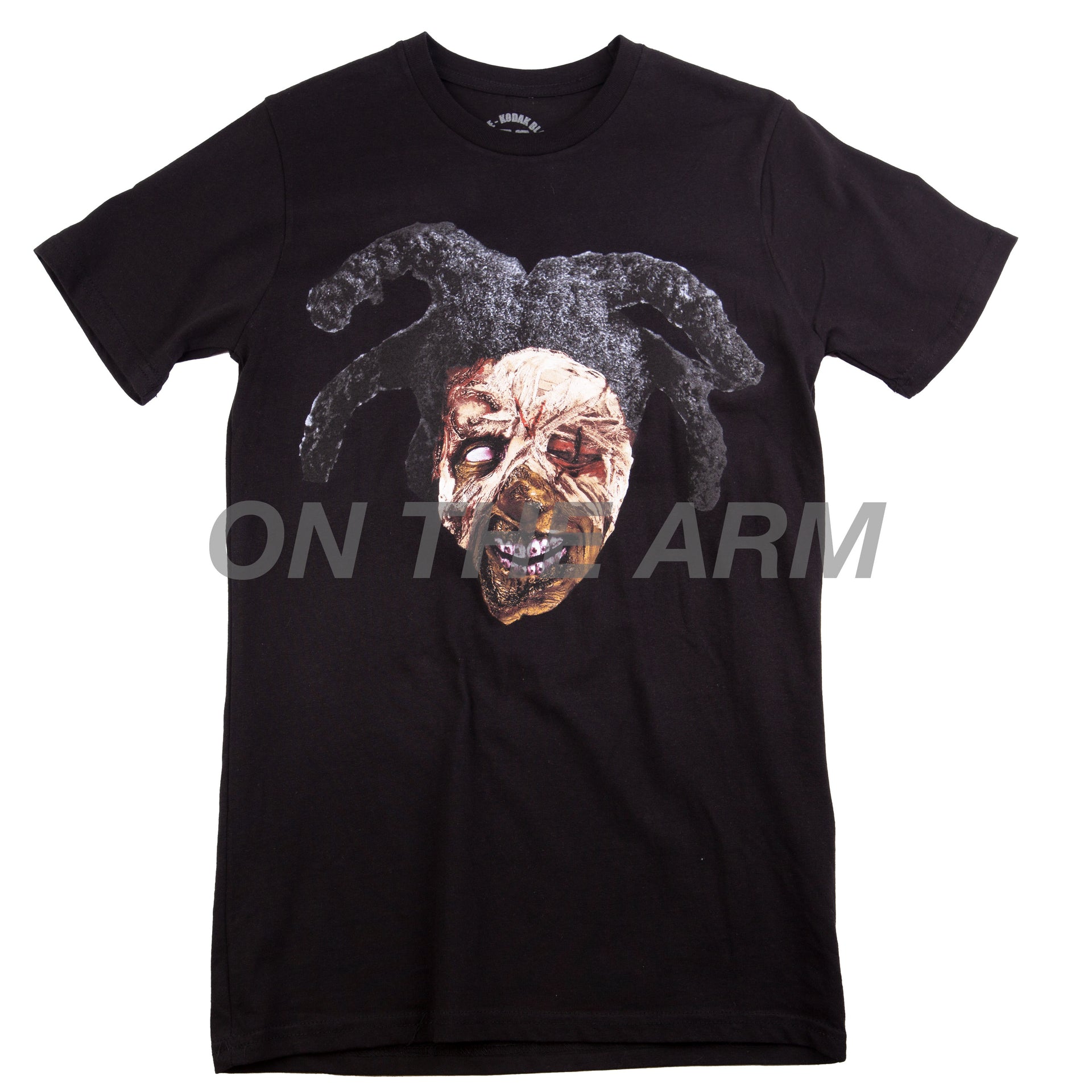 VLONE Black Kodak Zombie Tee