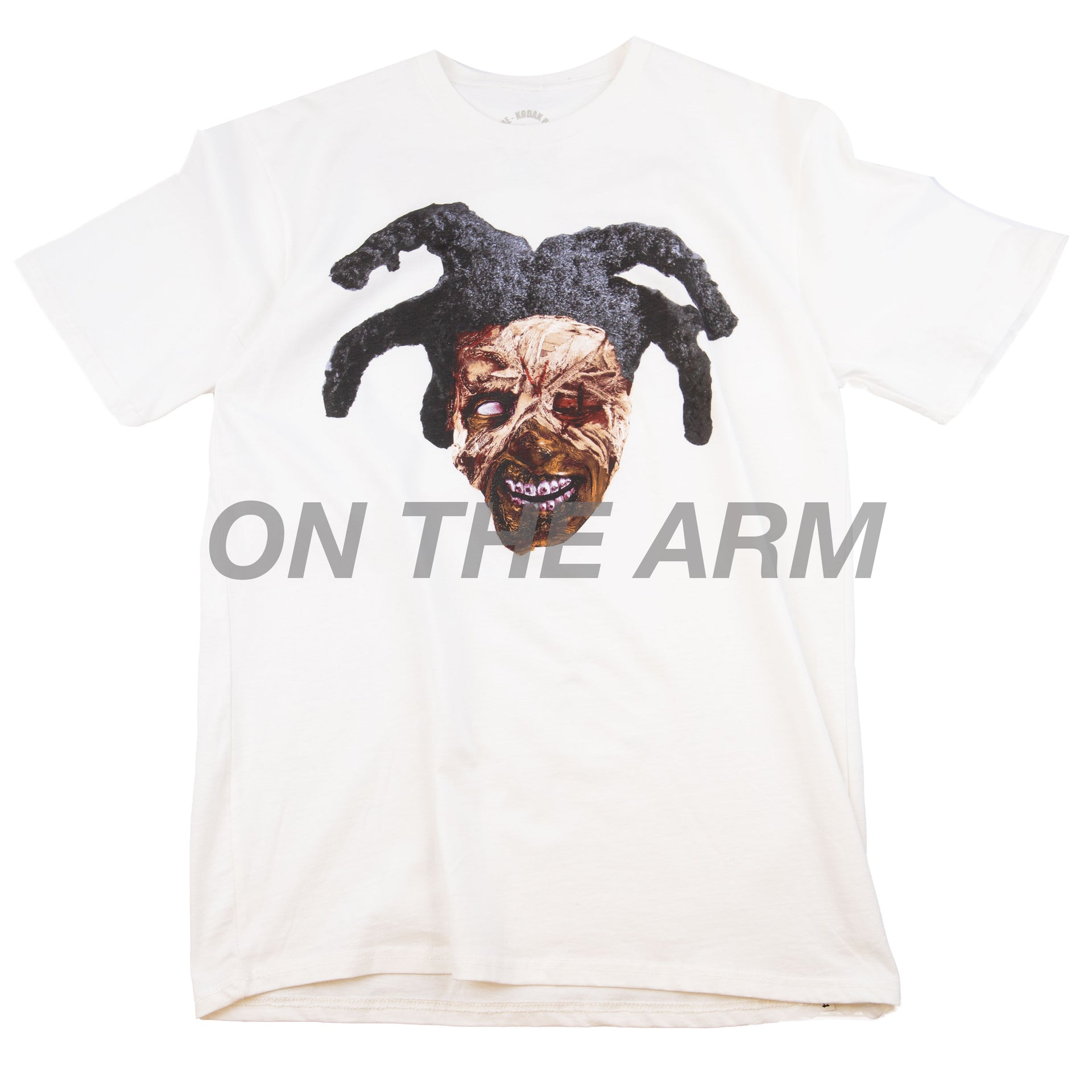 VLONE White Kodak Zombie Tee