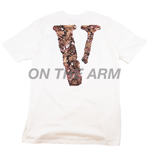 VLONE White Kodak Sniper Tee