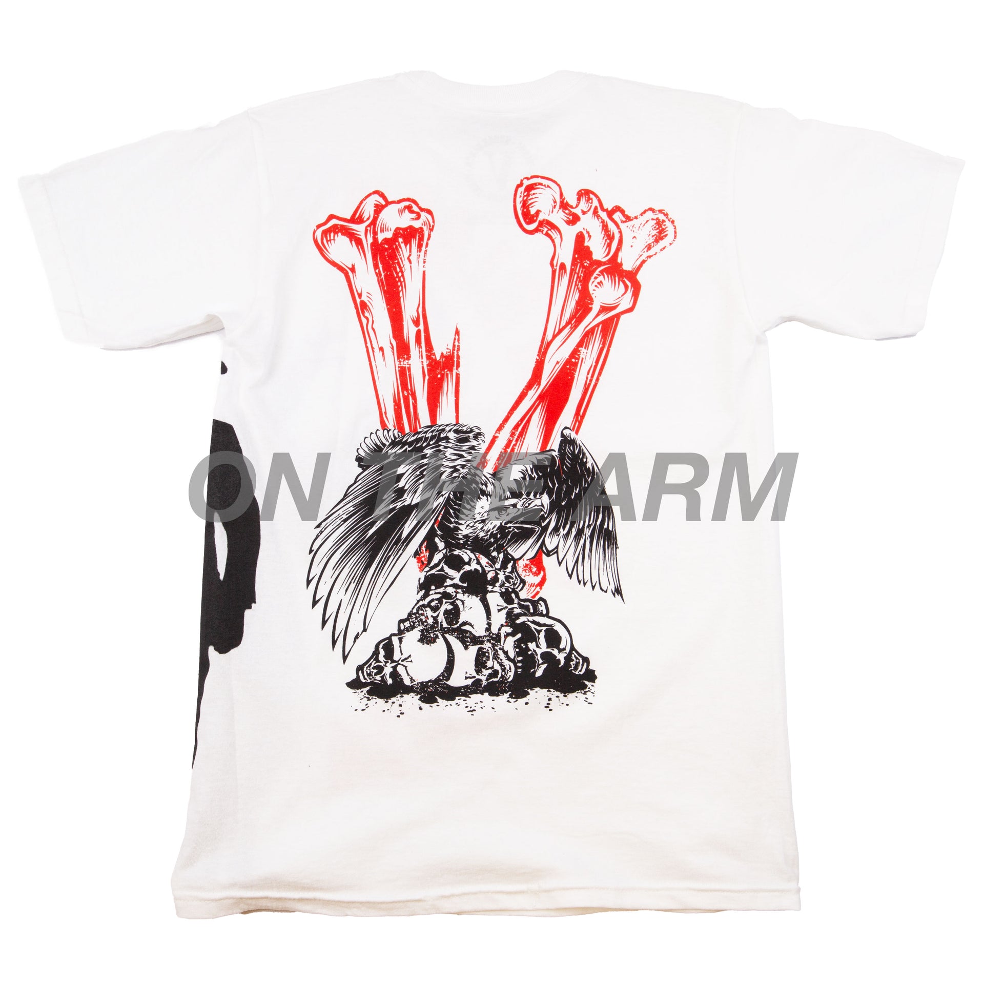 VLONE White Kodak Vulture Tee