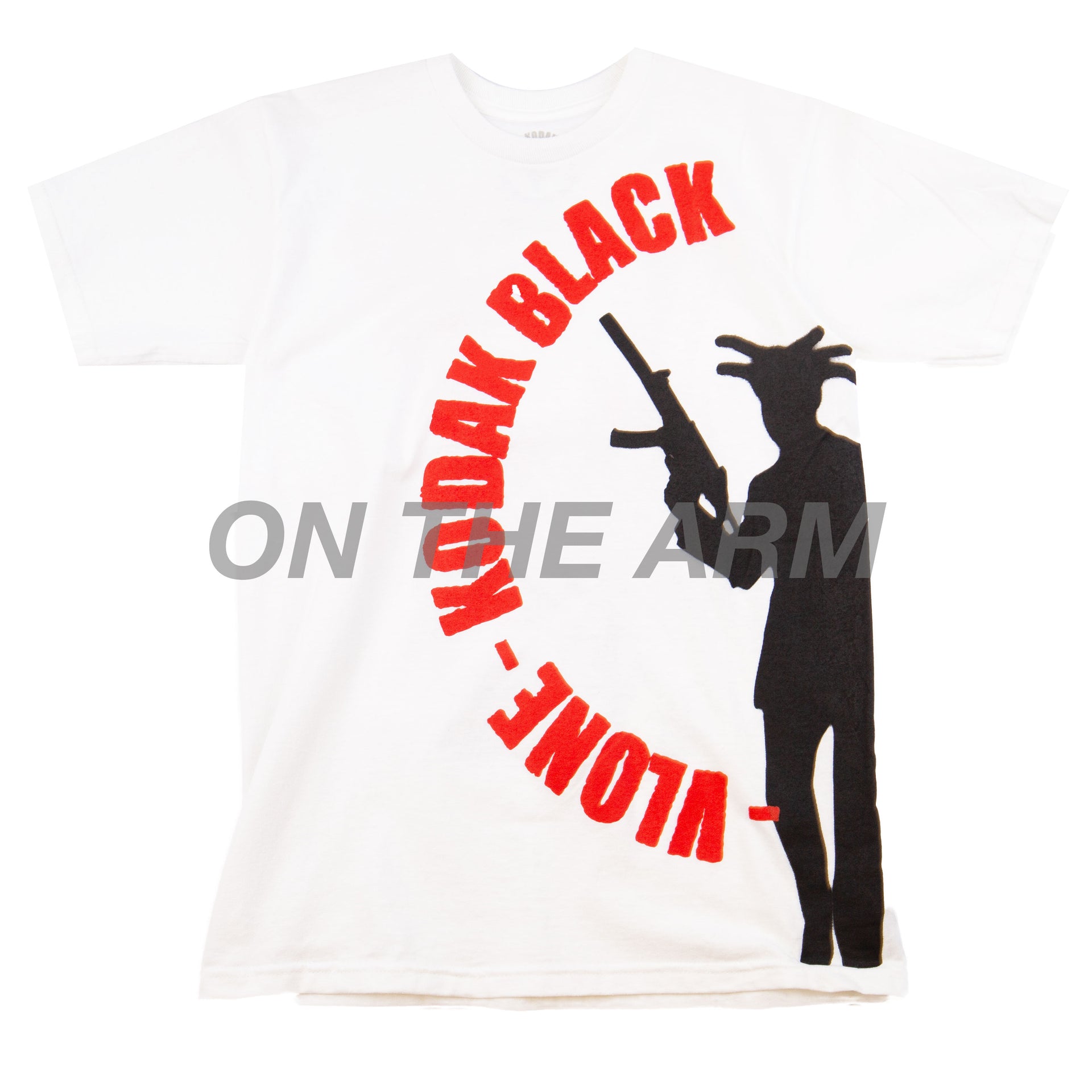 VLONE White Kodak Vulture Tee