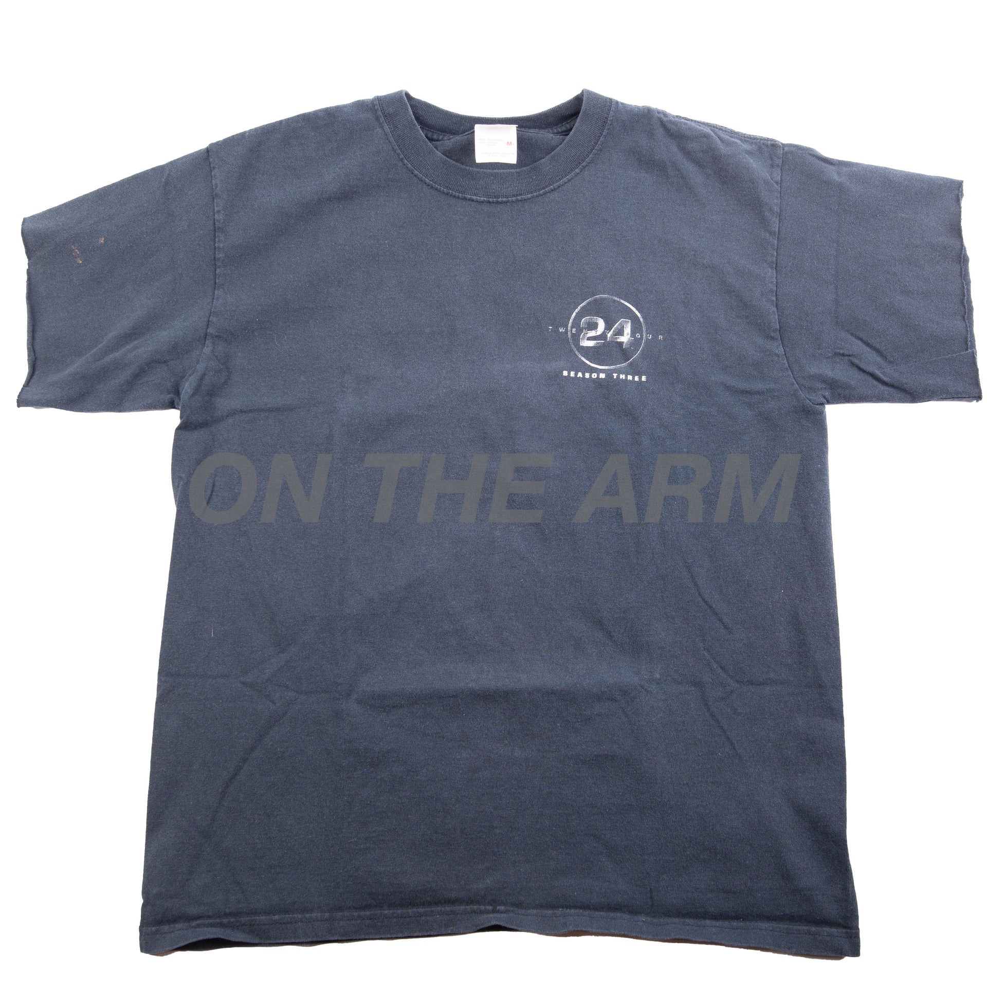 Vintage Black 24 Promo Tee (2000's)