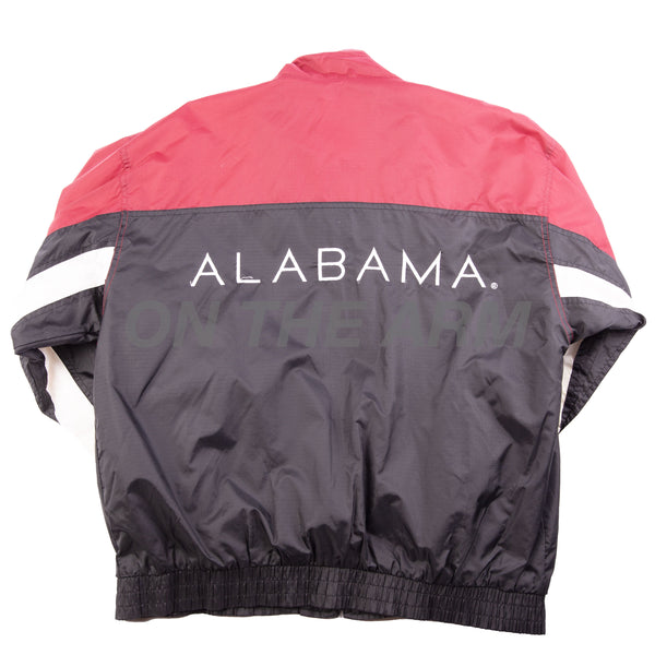 Vintage Red Alabama Crimson Tide Jacket