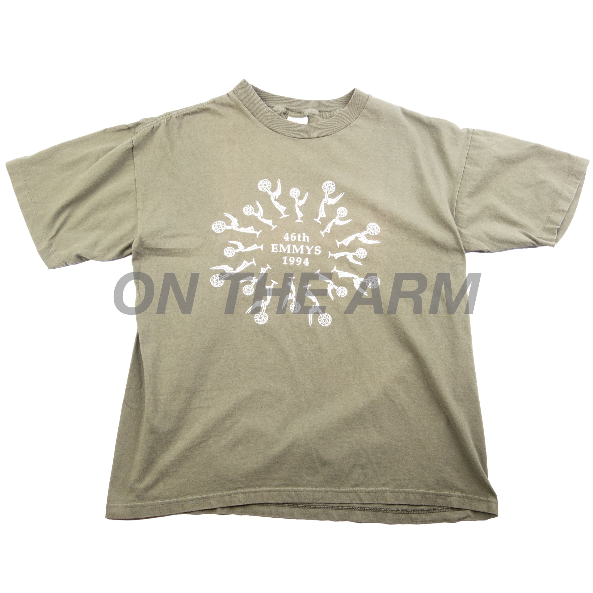 Vintage Olive 46th Emmy's Tee (1994)