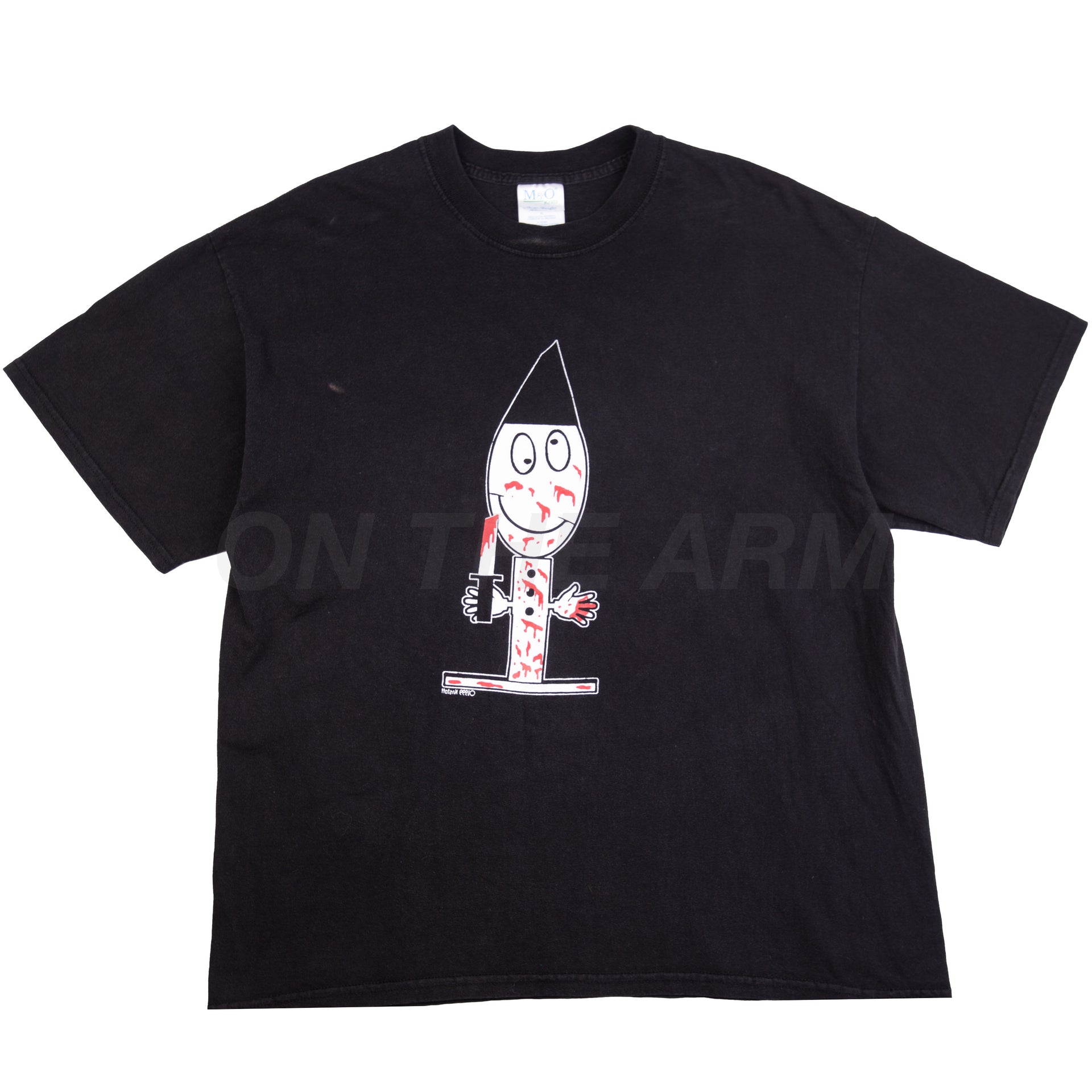 Vintage Black Voices In My Head Tee (2000's)