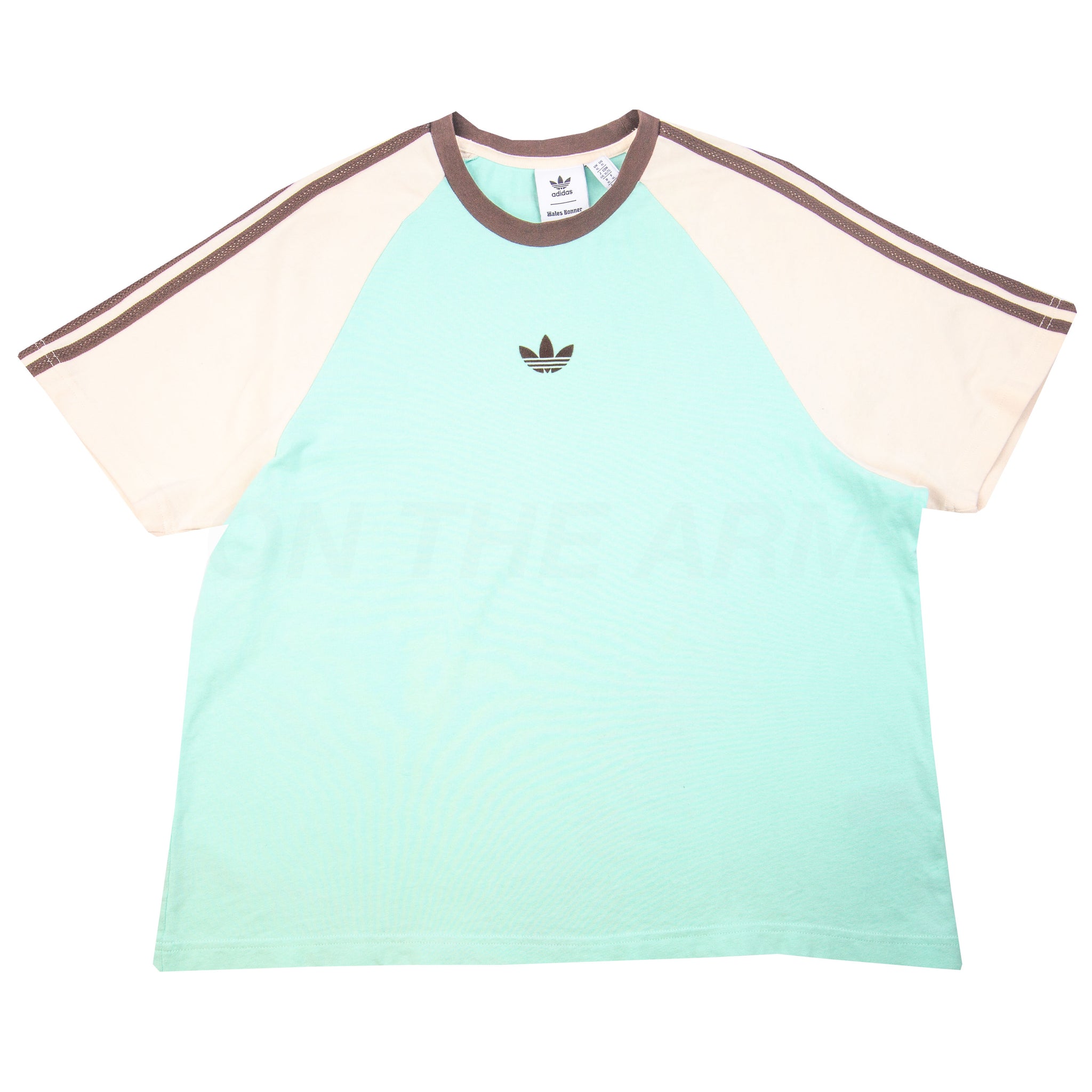 Adidas Aqua Wales Bonner Tee PRE-OWNED