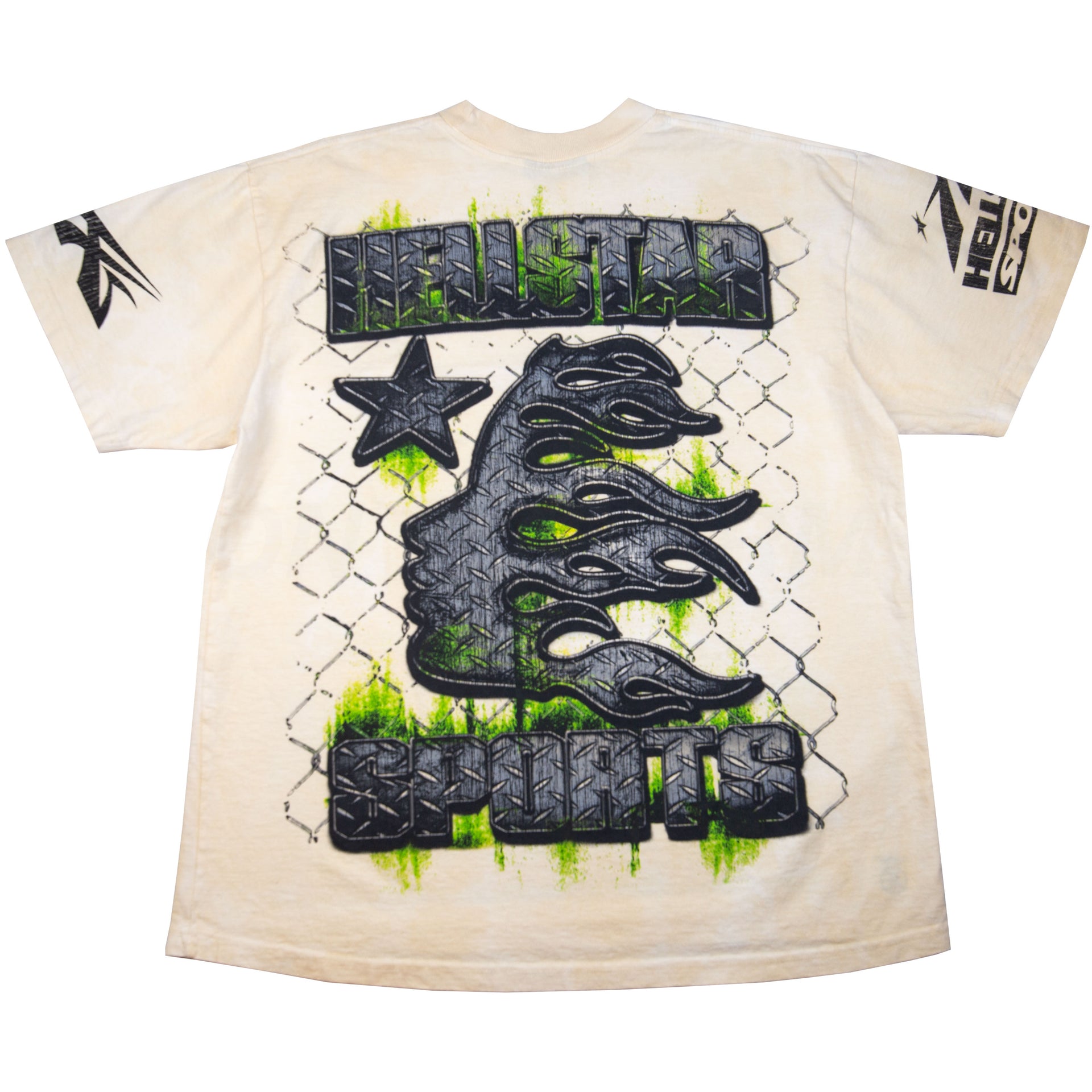Hellstar Natural War Ready Tee