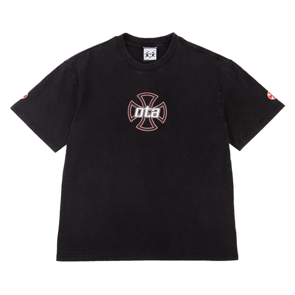 OTA Washed Black Martyrdom Tee
