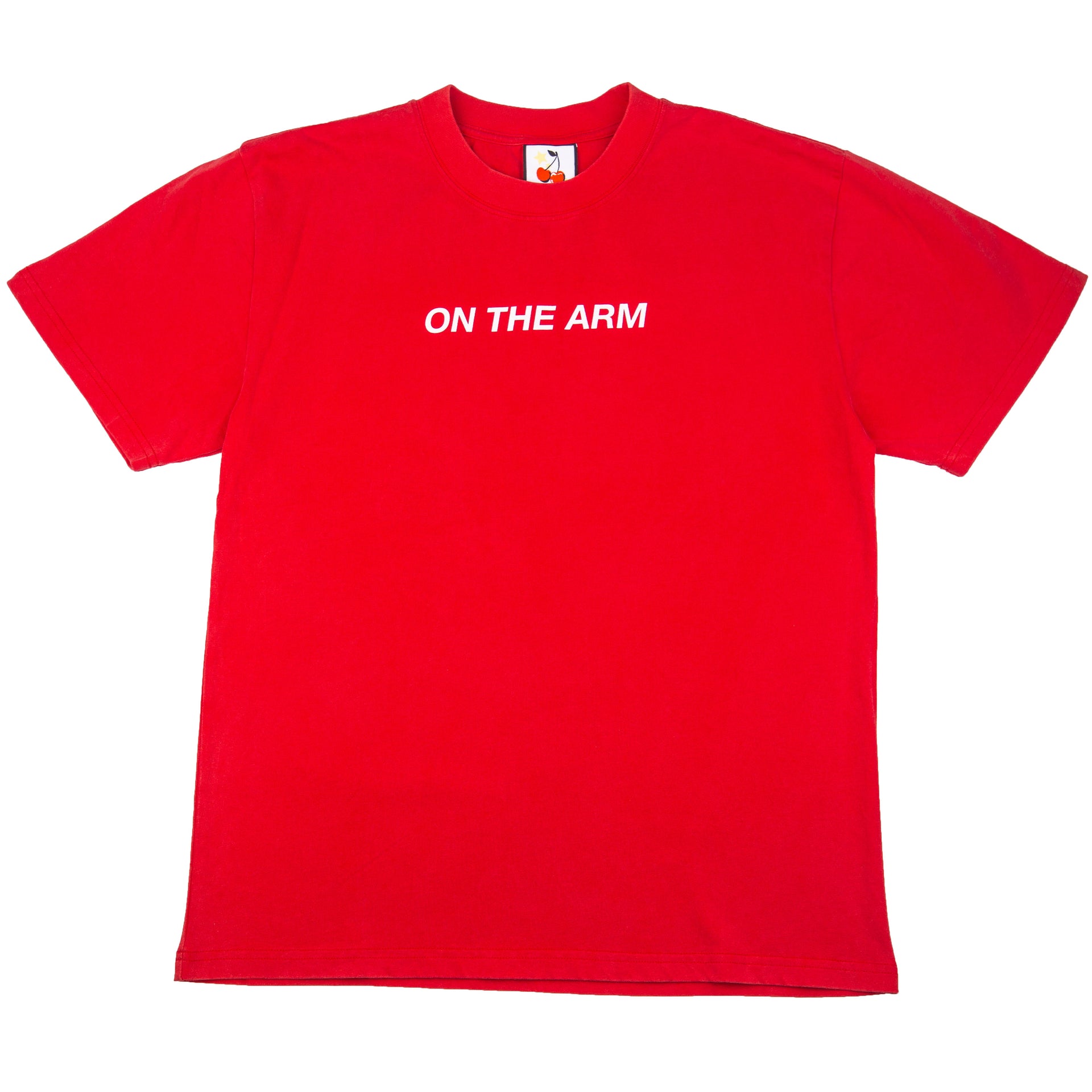 OTA Washed Rose Logo Tee