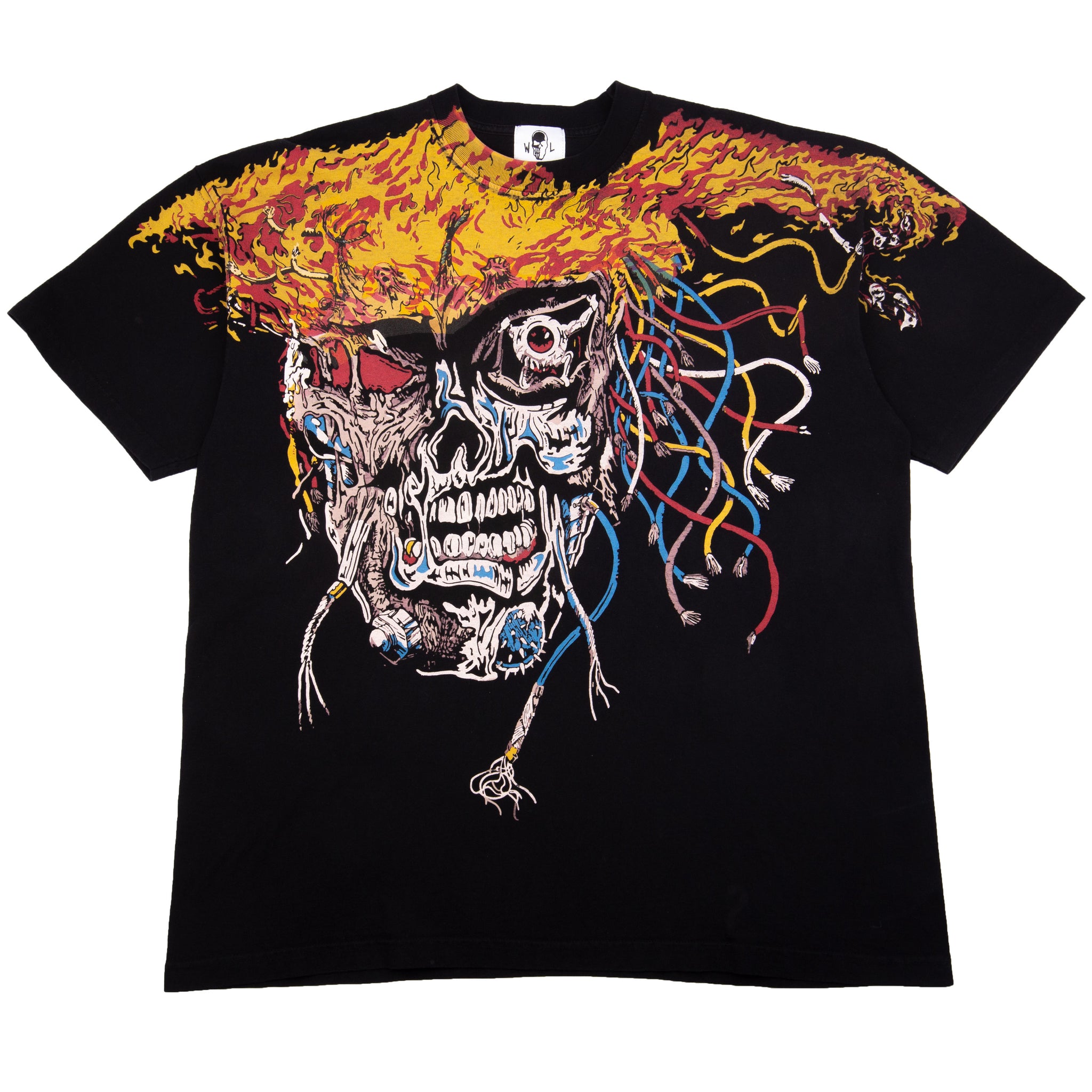 Warren Lotas Black Weapon X Tee PRE-OWNED