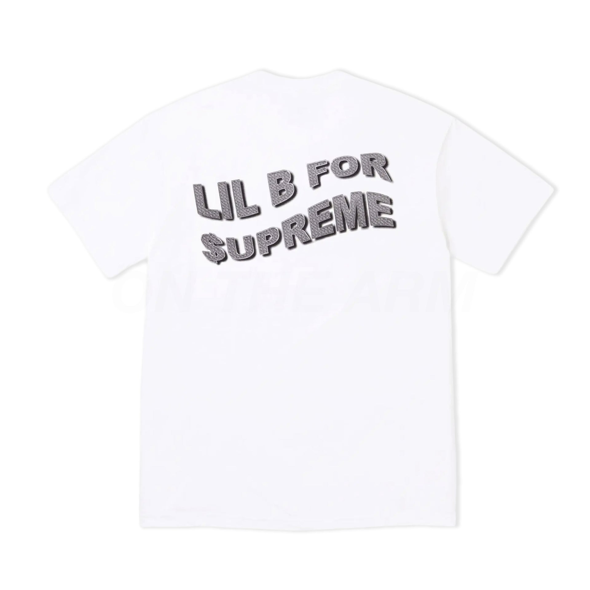 Supreme White Based Tee