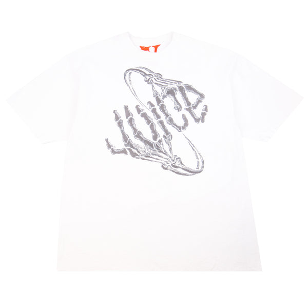 VLONE White Juice Wrld Fighting Demons Tee PRE-OWNED