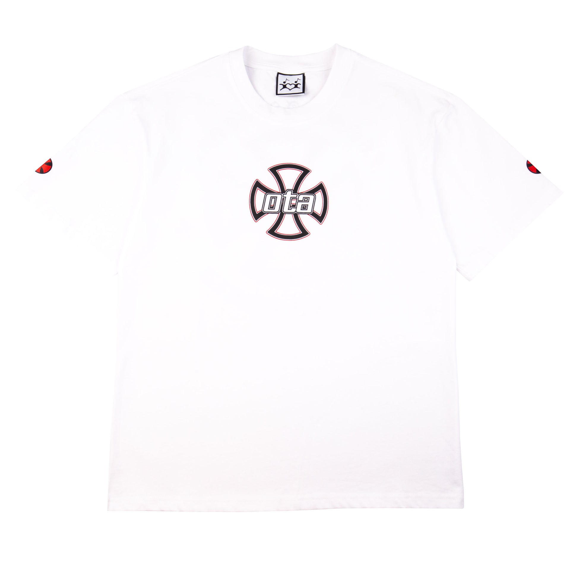 OTA White Martyrdom Tee