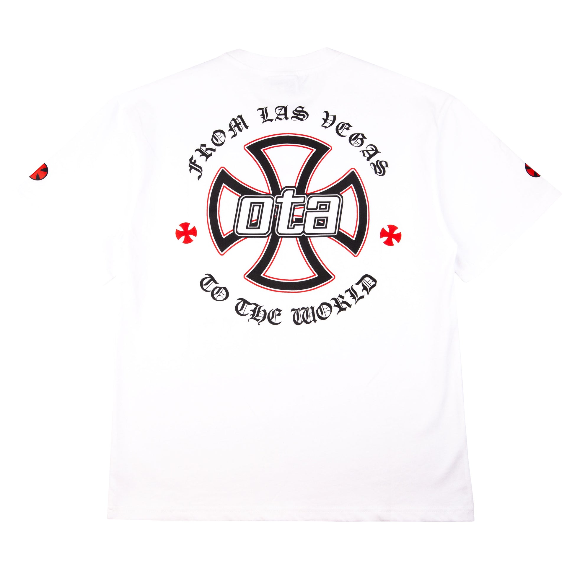 OTA White Martyrdom Tee