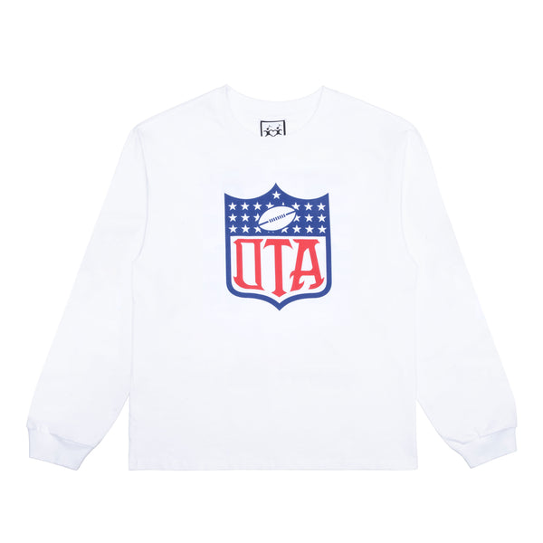 OTA White Conference L/S