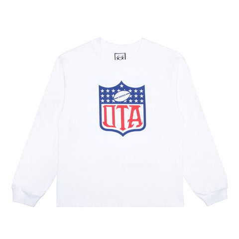 OTA White Conference L/S