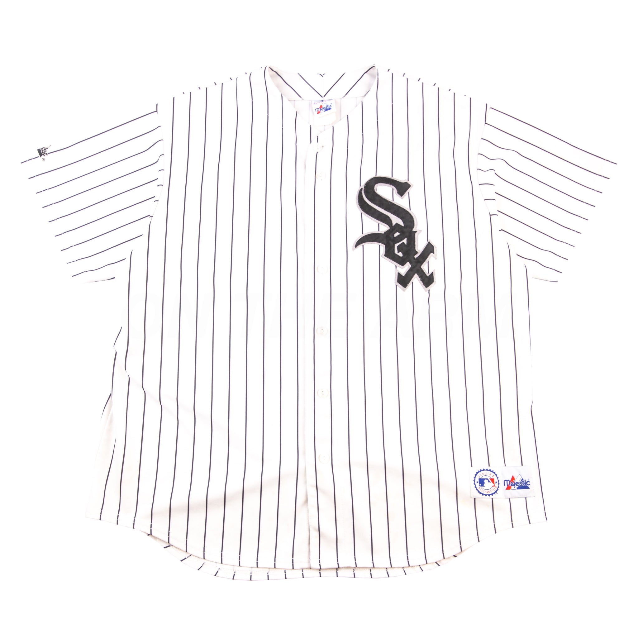 Vintage White Sox Baseball Jersey (2000's)
