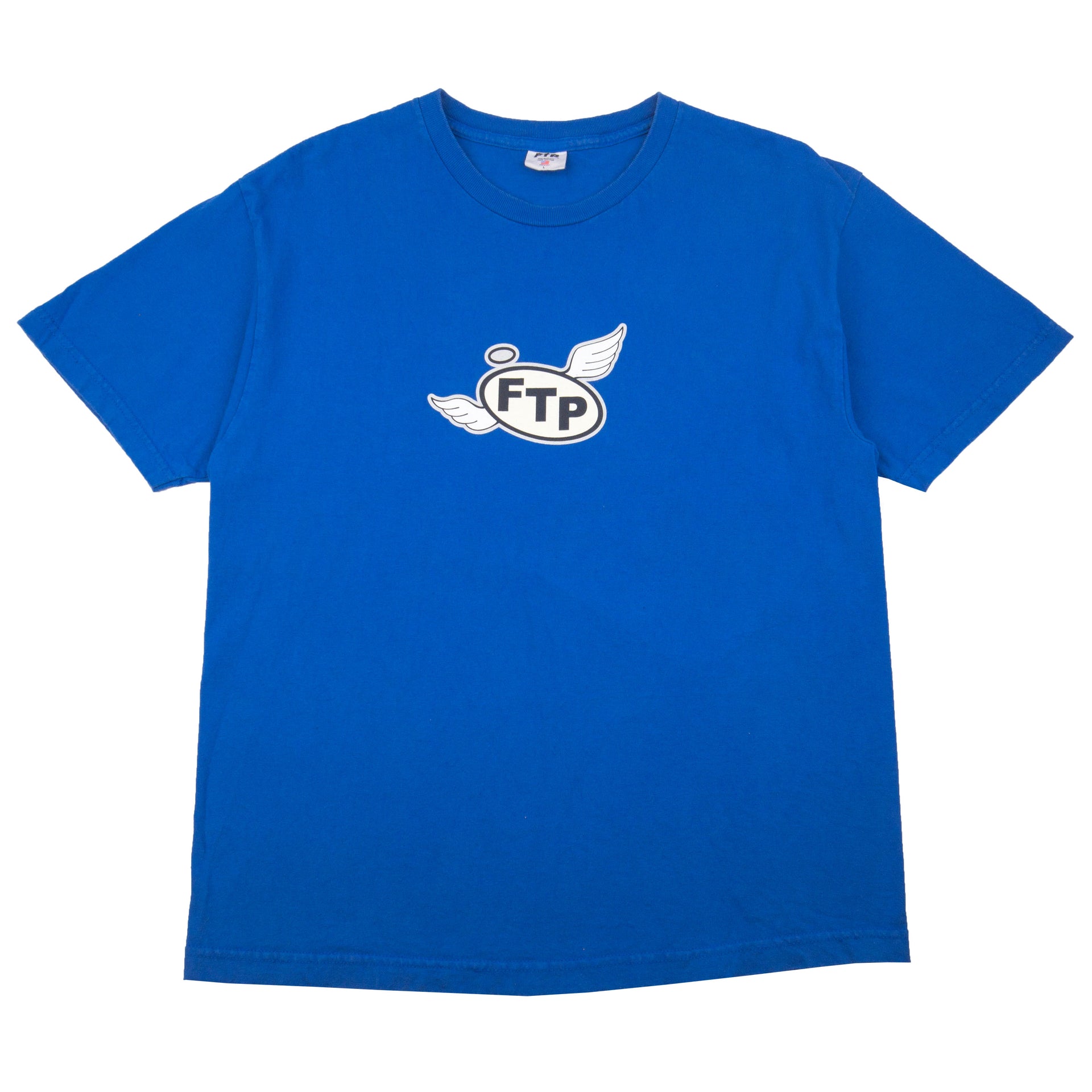 FTP Blue Wings Tee PRE-OWNED