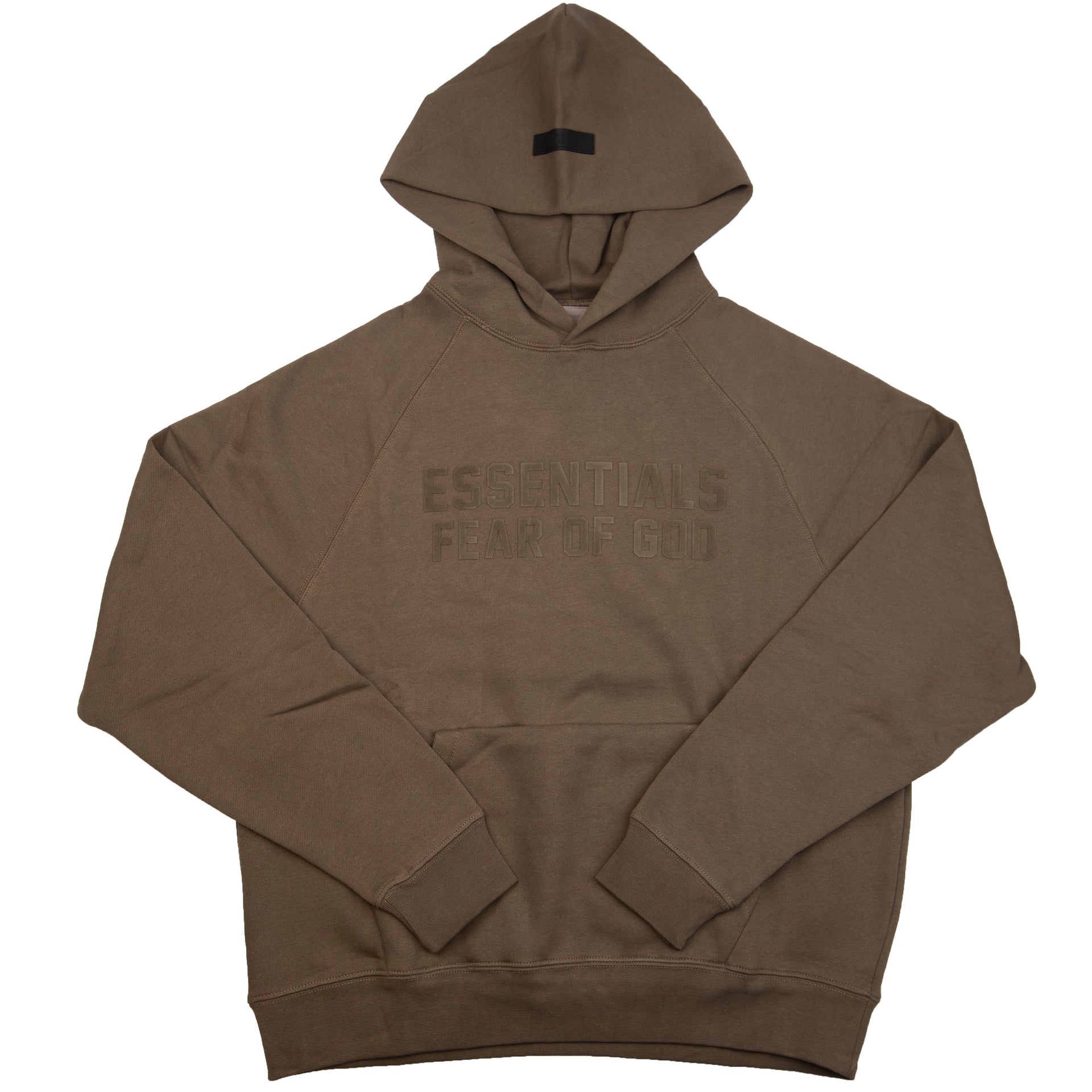 Fear of God Wood Essentials FW22 Hoodie