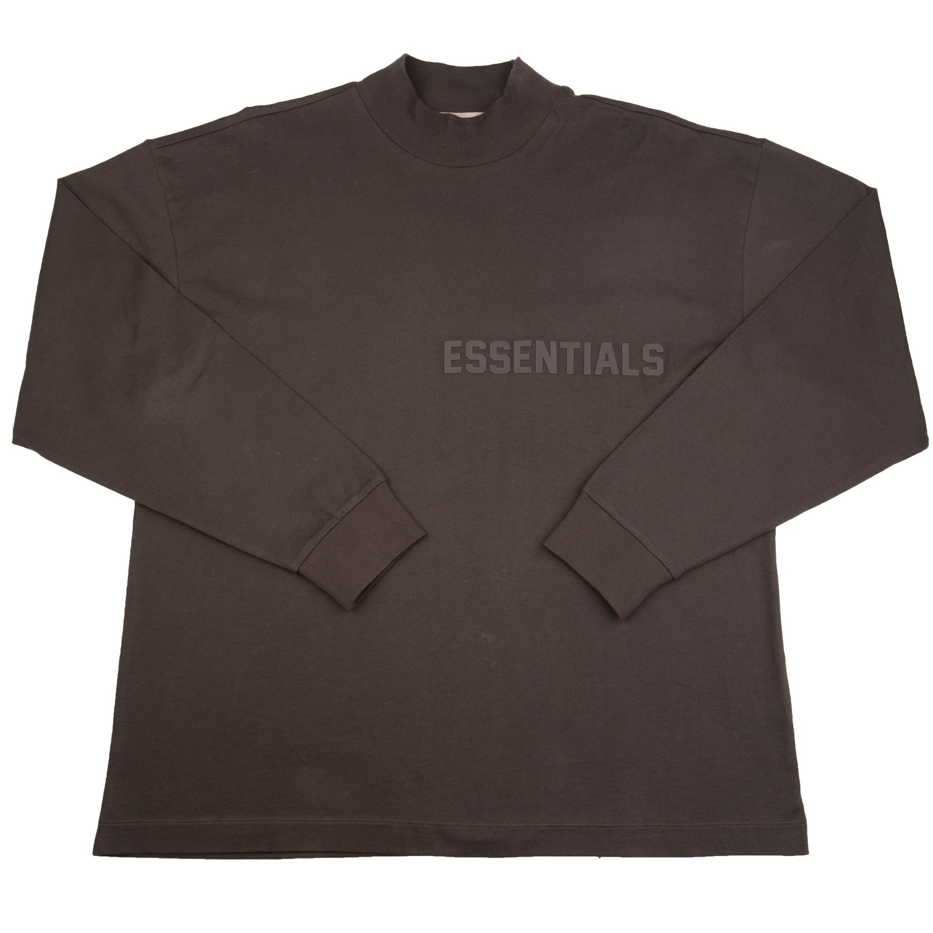 Fear of Good Wood Essentials L/S PRE-OWNED