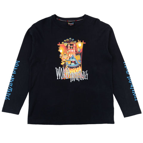 Vintage Black World Industries L/S (2000's)