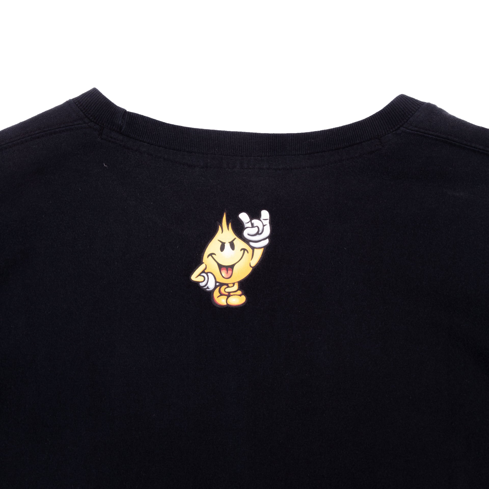 Vintage Black World Industries L/S (2000's)