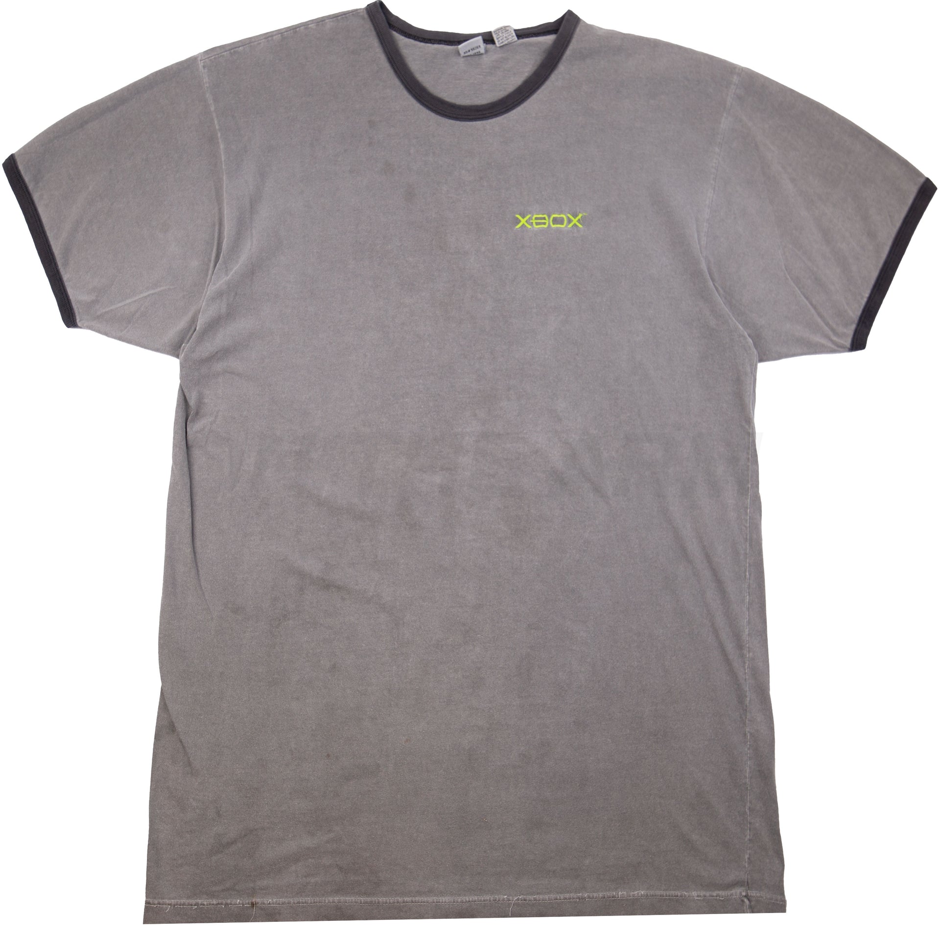 Vintage Grey XBOX Ringer Tee (2000's)